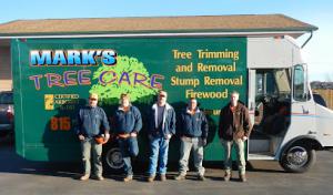 Mark's Tree Care