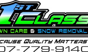 First Class Lawn Care