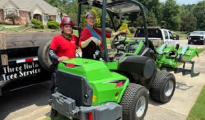 Three Nuts Tree Service