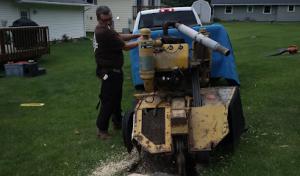 Hometown Stump Eliminator