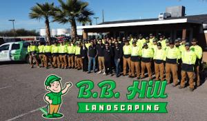 B.B Hill Landscaping