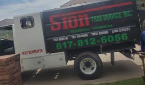 Sion Tree Service