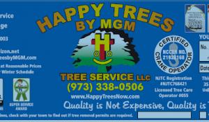 Happy Trees by MGM Tree Service & Landscaping