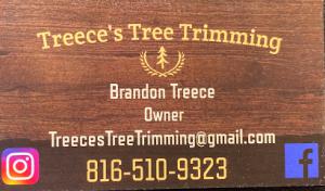 Treece's Tree Trimming