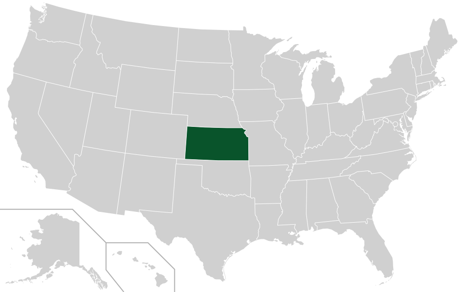 Coverage map for White Poplar in the US