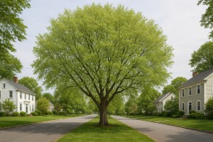 Alaska Willow in Spring
