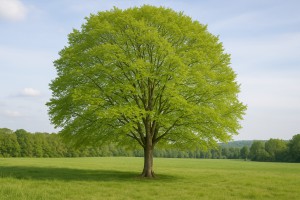 American Beech in Spring