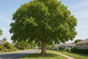 American Sycamore