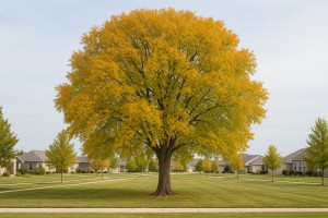 Arizona Elm in Autumn