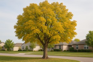 Arizona Walnut in Autumn