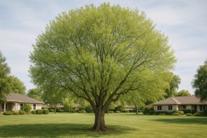 Arroyo Willow in Spring