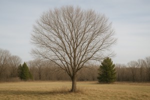 Arroyo Willow in Winter