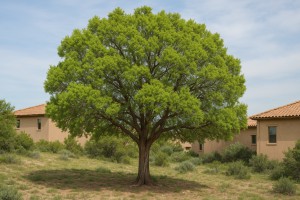 Ashe Juniper in Spring