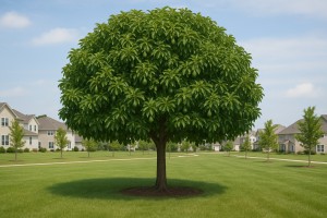 Avocado in the summer