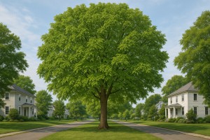 Bitternut Hickory
