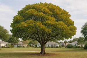 Black Mangrove in Autumn