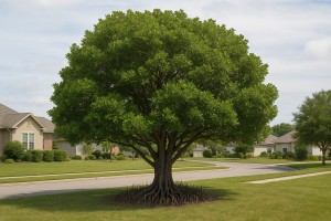 Black Mangrove in the summer