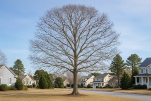 Blackgum in Winter