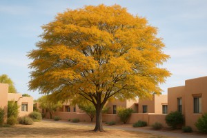 Blackwood Acacia in Autumn