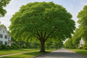Blackwood Acacia in Summer