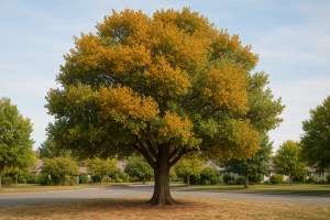 California Bay in Autumn
