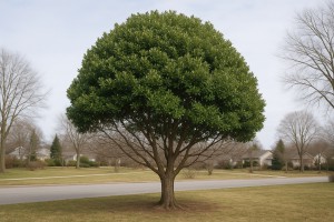 California Bay in Winter