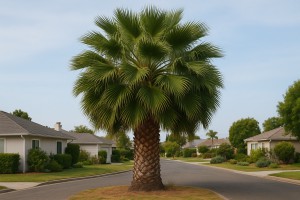 California Fan Palm