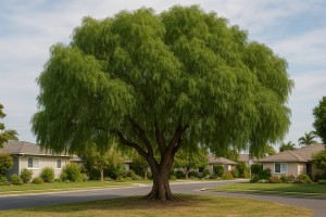 California Pepper Tree