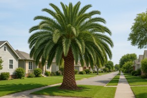 Canary Island Date Palm
