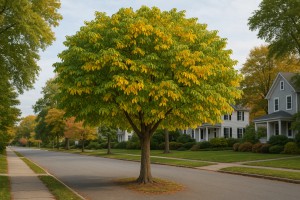 Carambola in Autumn