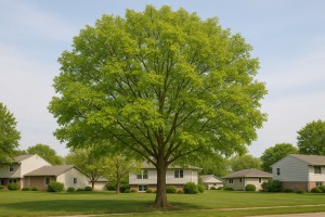 Carolina Ash in Spring