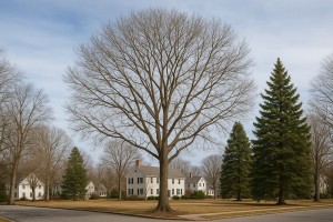 Carolina Ash in Winter