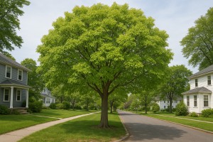 Carrotwood in Spring