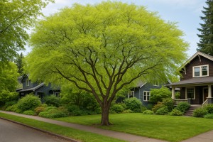 Catclaw Acacia in Spring