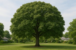 Chestnut Oak in Summer
