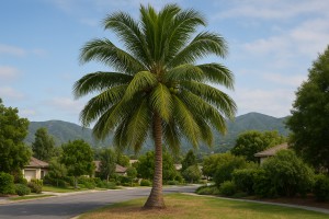 Coconut Palm