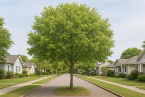 Dahoon Holly in Spring