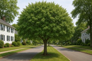 Douglas Hawthorn in Summer