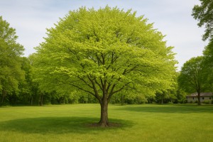 Eastern Redbud in Spring