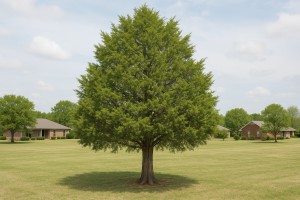 Eastern Redcedar in Spring