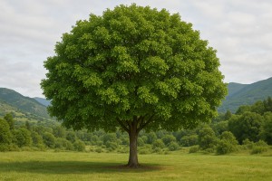 Fiddlewood in Summer