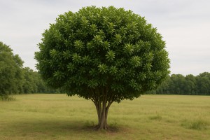 Florida Anise in Summer