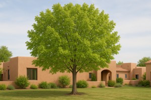 Florida Maple in Spring