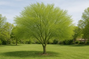 Foothill Palo Verde in Spring