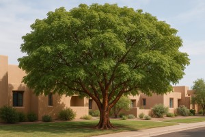 Gumbo Limbo in the summer