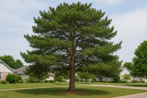 Jack Pine in the summer