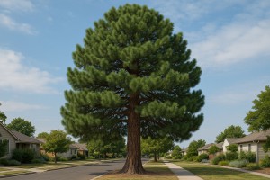 Jeffrey Pine in Summer