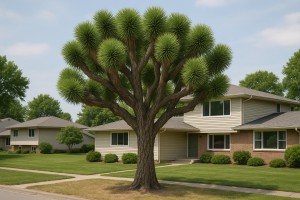 Joshua Tree in Summer