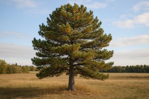Limber Pine in Autumn