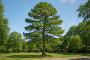 Loblolly Pine in Spring